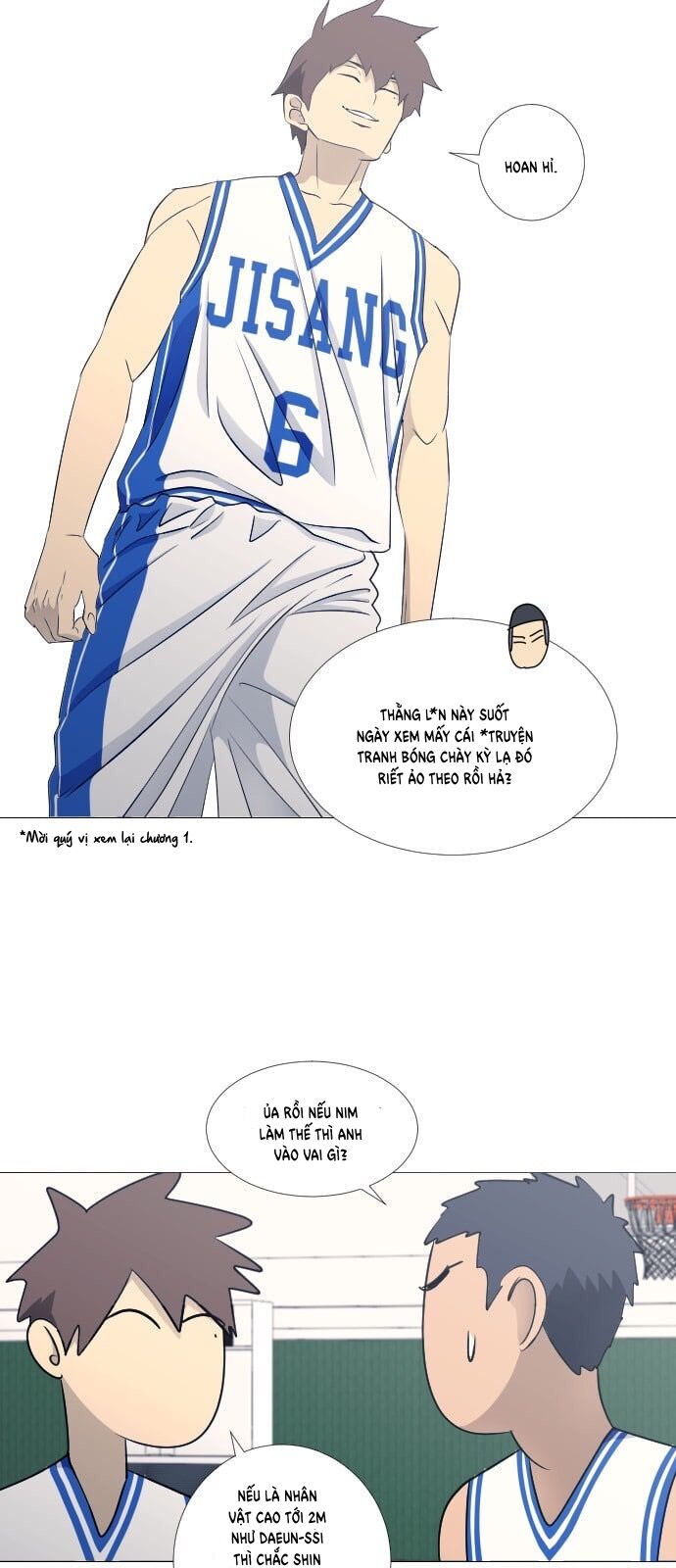 Garbage Time: Chapter 57