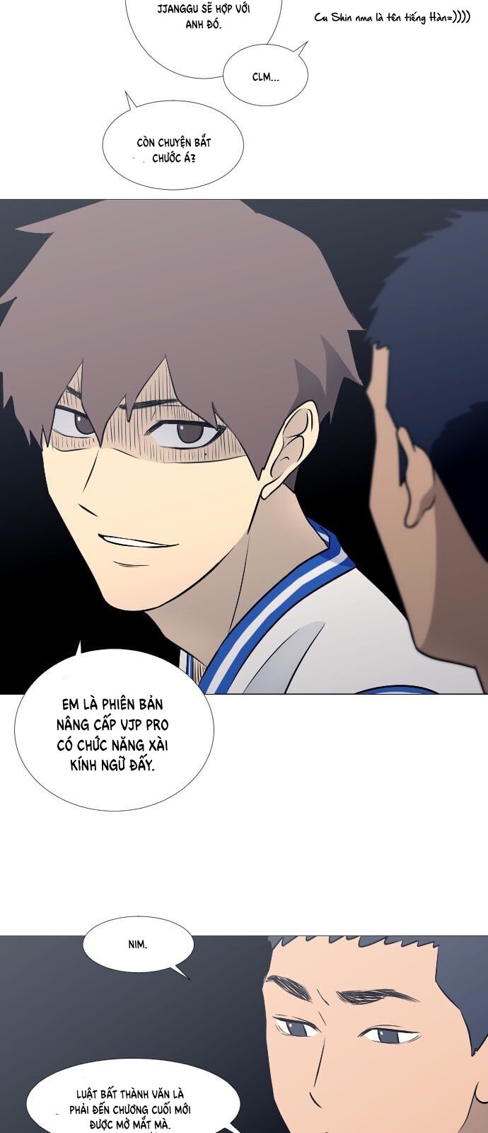 Garbage Time: Chapter 57