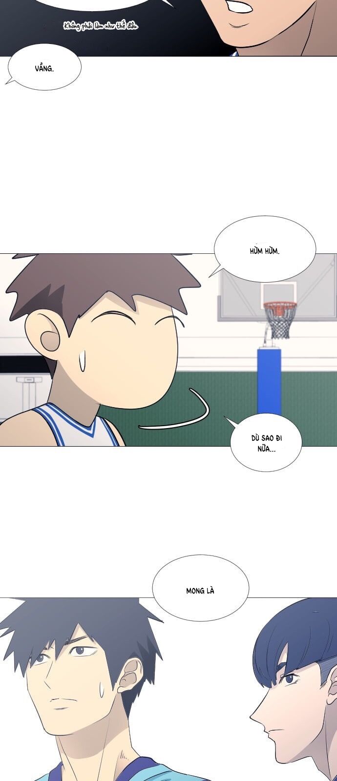 Garbage Time: Chapter 57