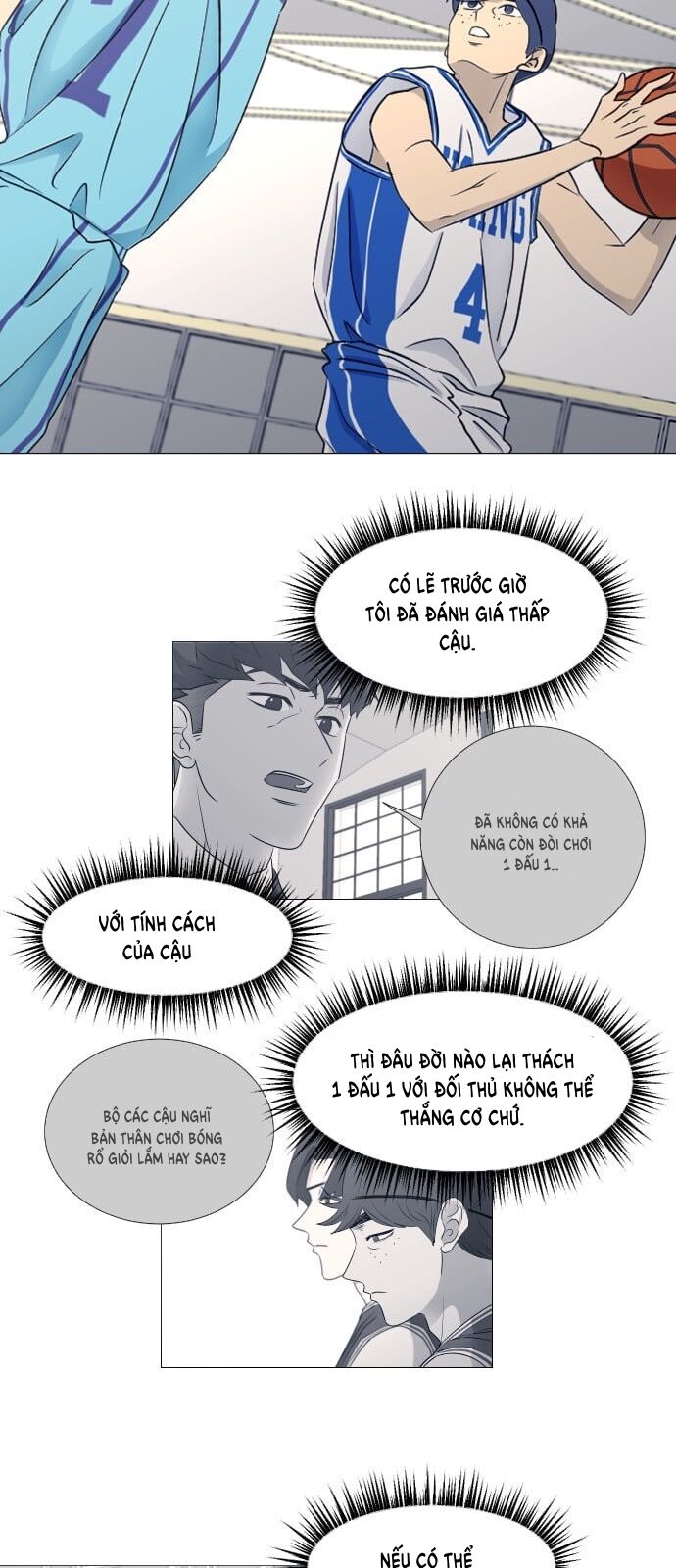 Garbage Time: Chapter 57