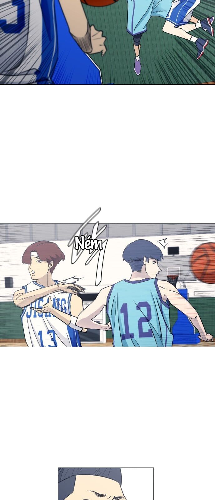 Garbage Time: Chapter 58