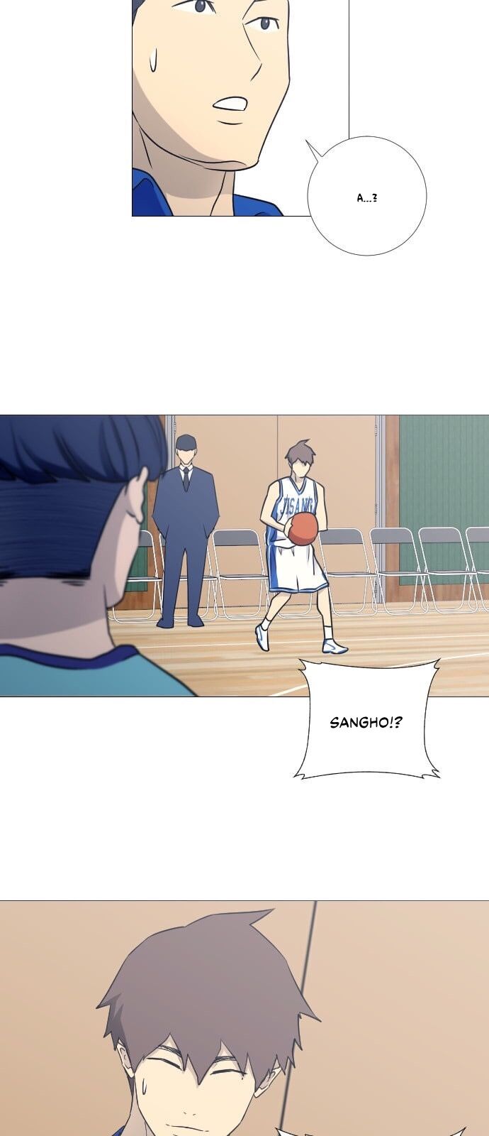 Garbage Time: Chapter 58