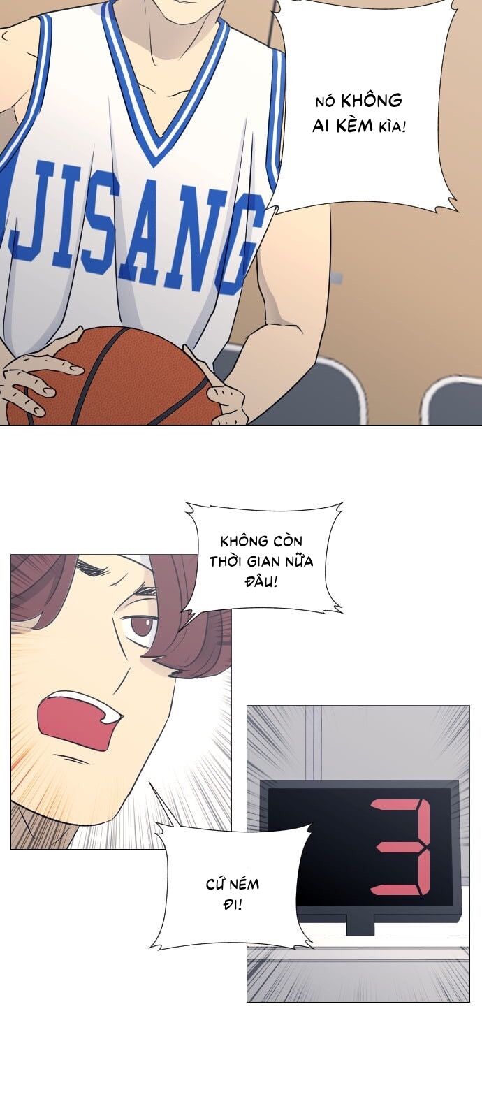 Garbage Time: Chapter 58