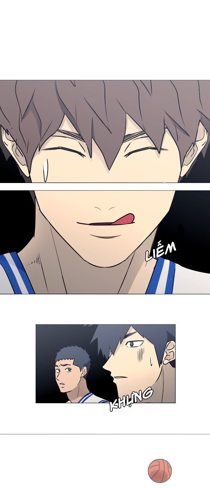 Garbage Time: Chapter 58