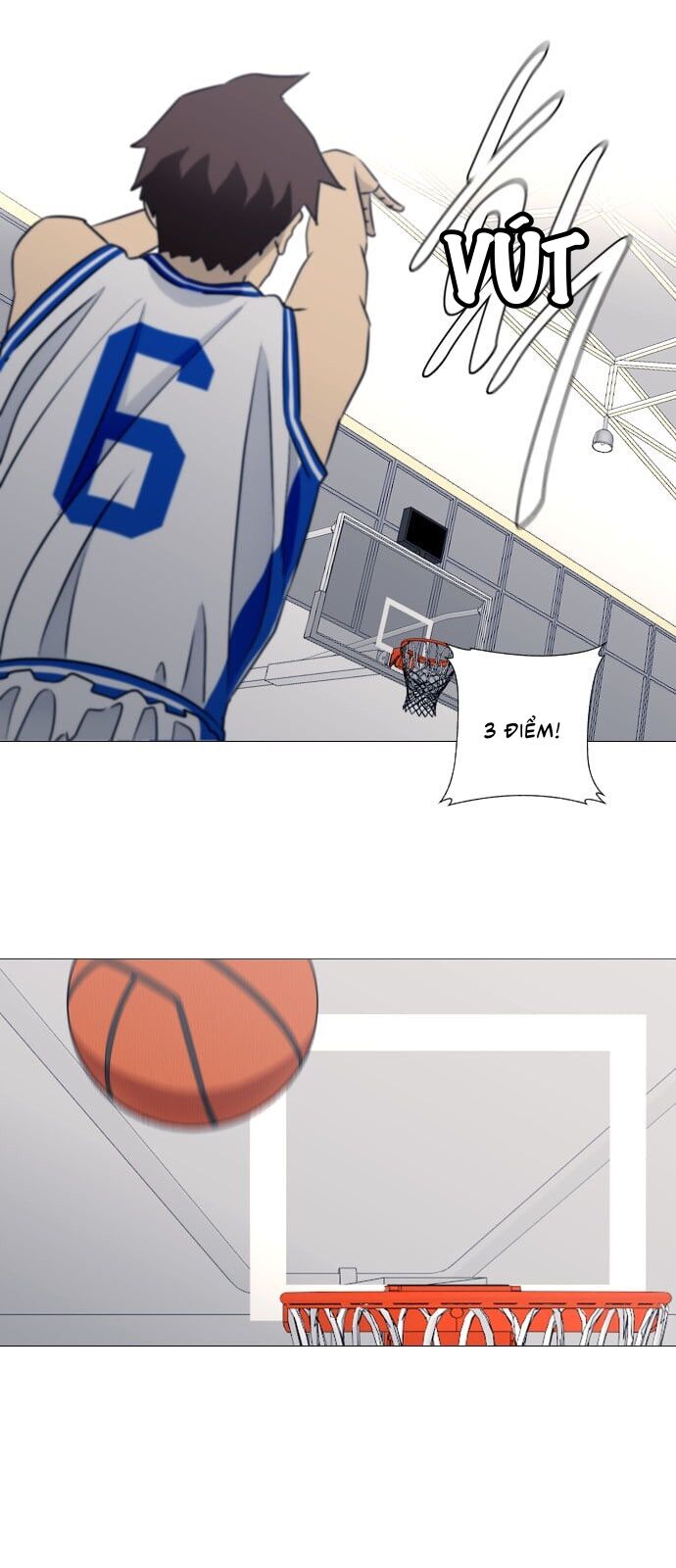 Garbage Time: Chapter 58