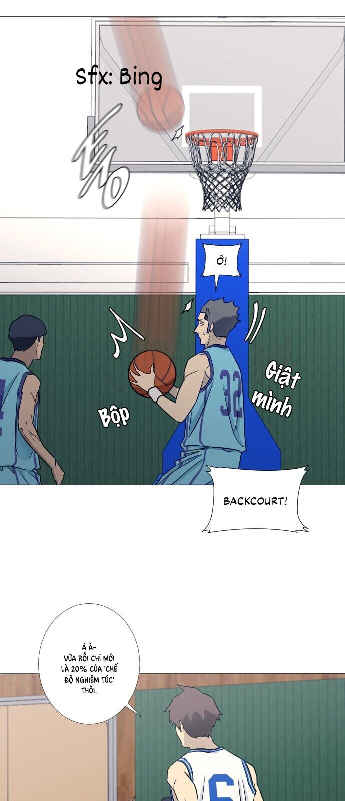 Garbage Time: Chapter 58