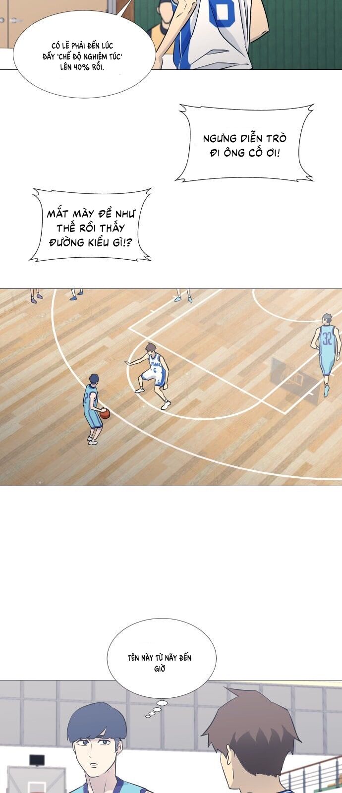 Garbage Time: Chapter 58