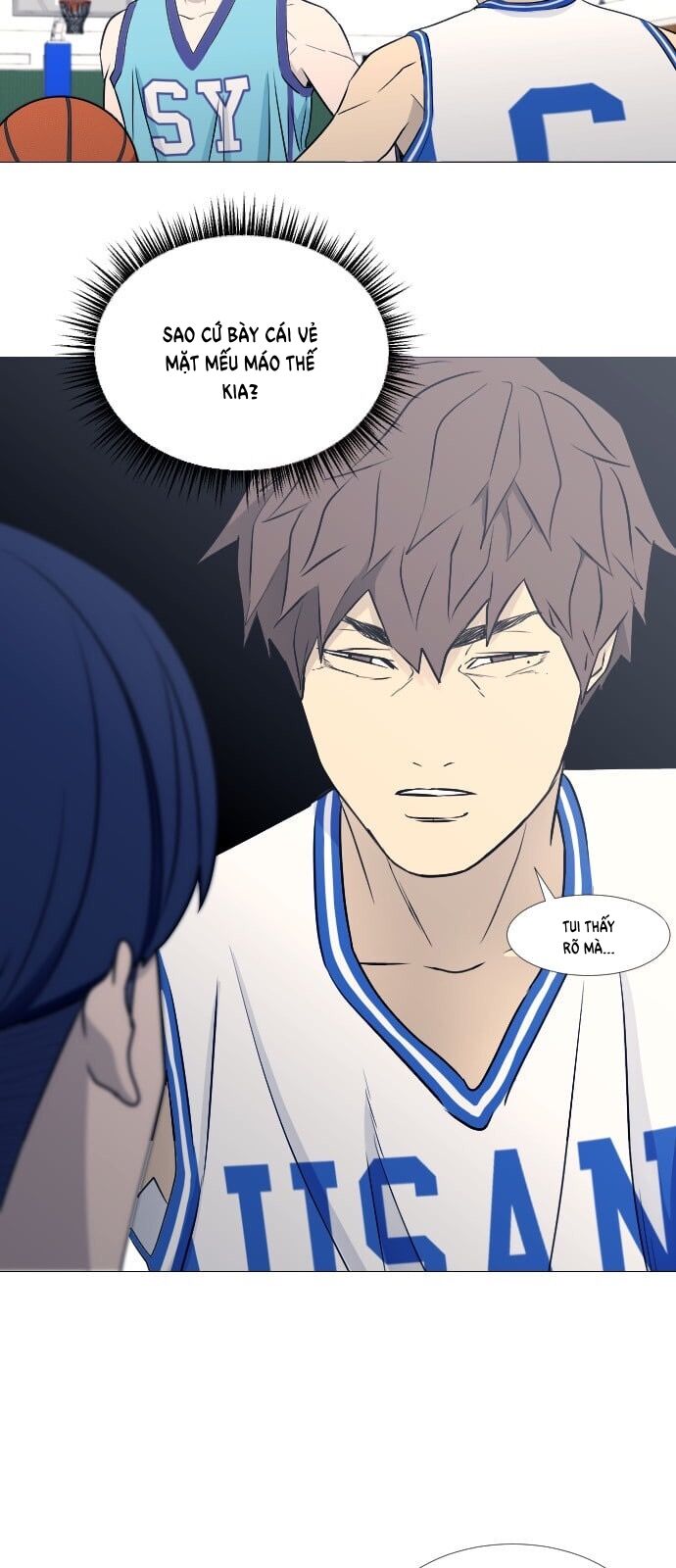 Garbage Time: Chapter 58