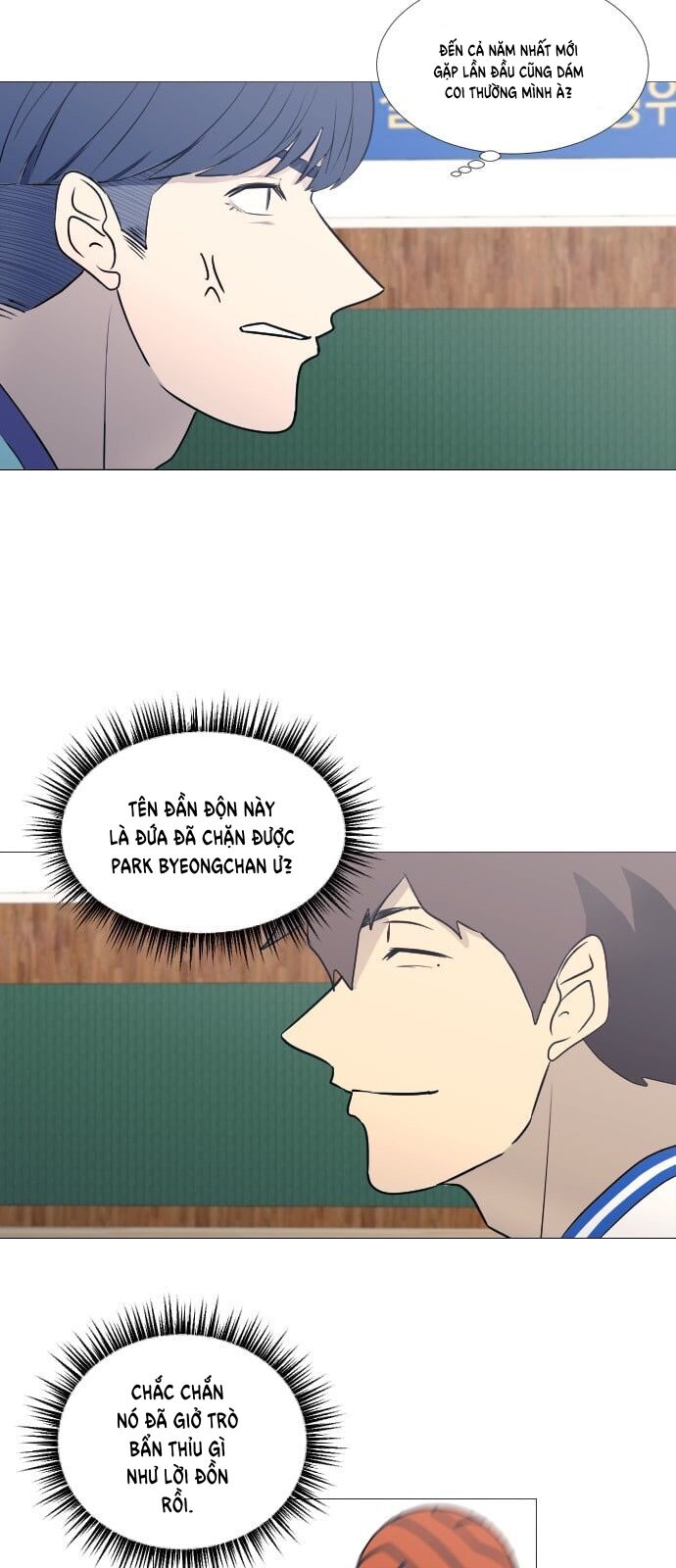 Garbage Time: Chapter 58