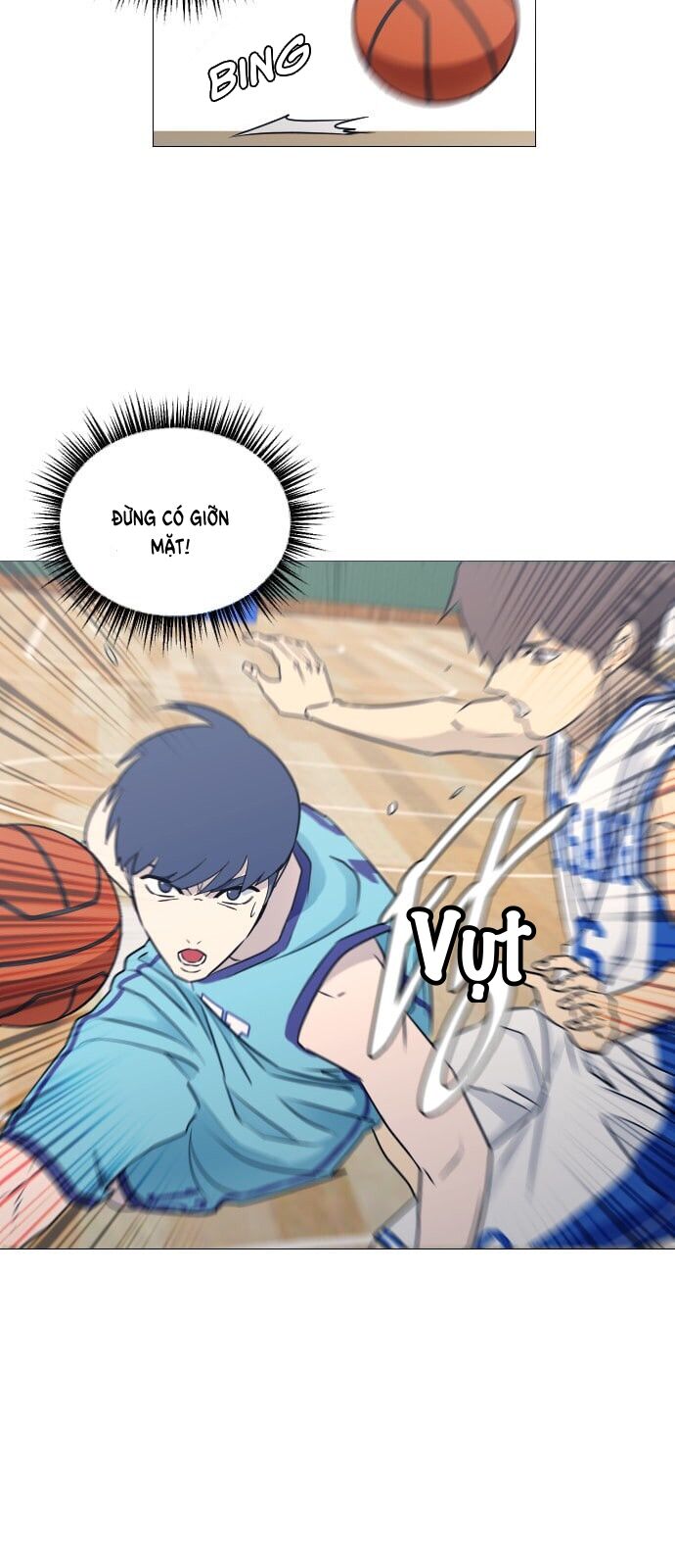 Garbage Time: Chapter 58