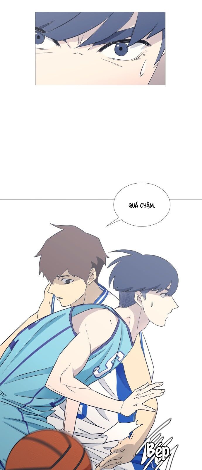 Garbage Time: Chapter 58