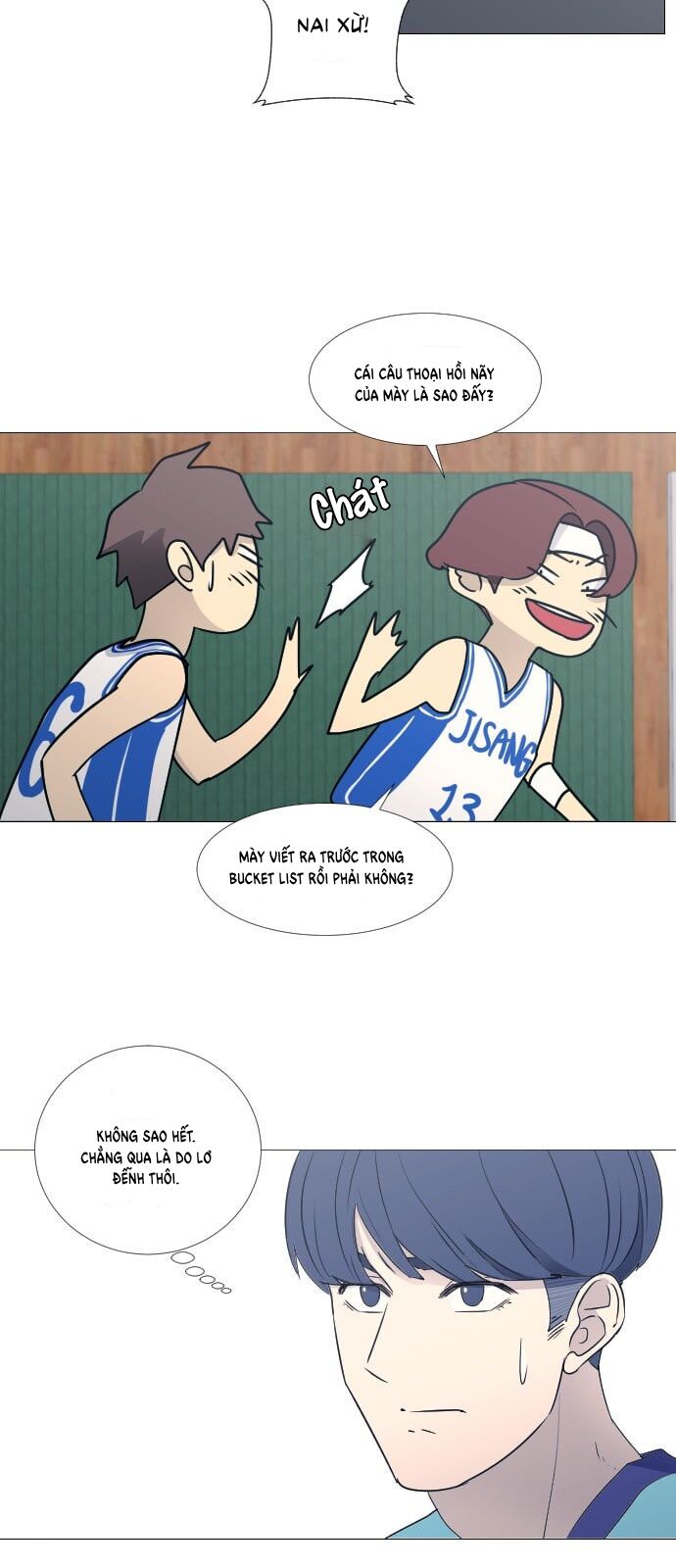 Garbage Time: Chapter 58