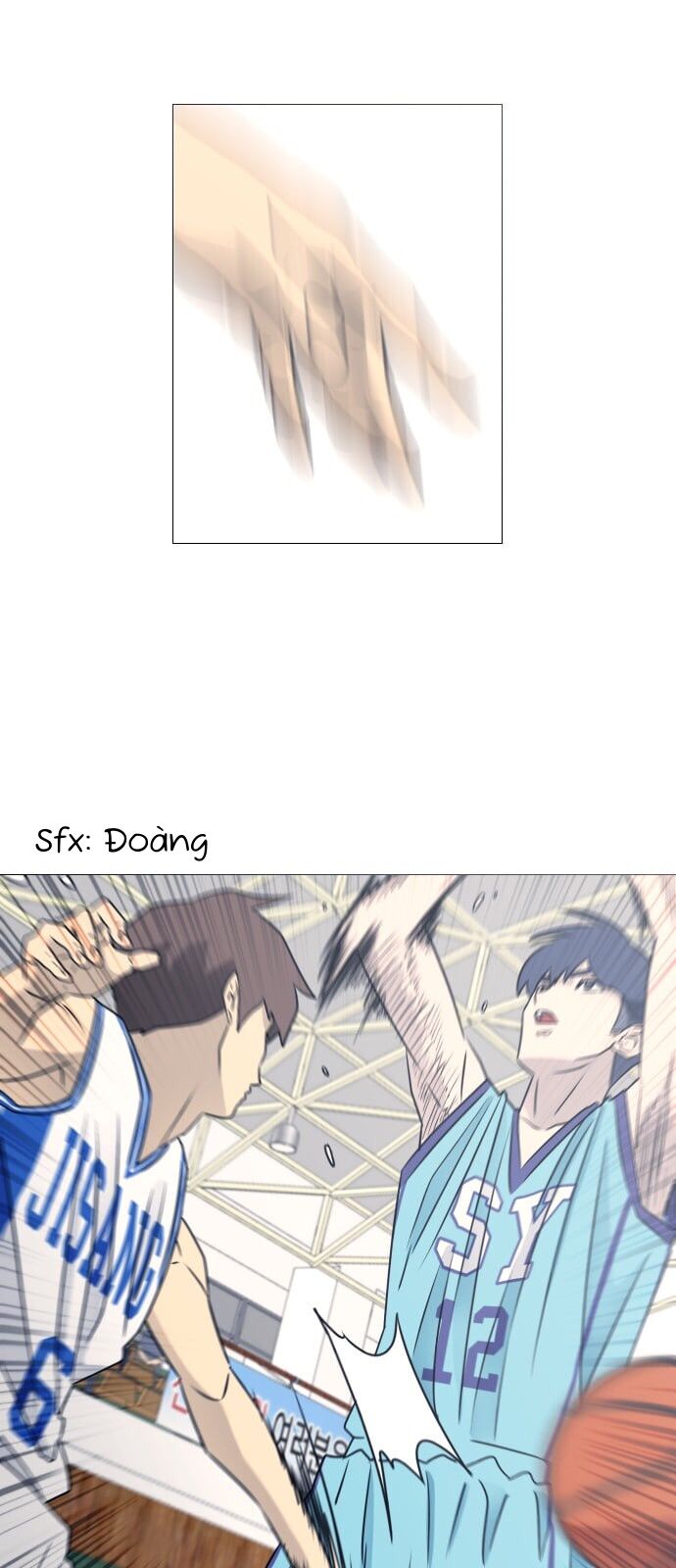 Garbage Time: Chapter 58