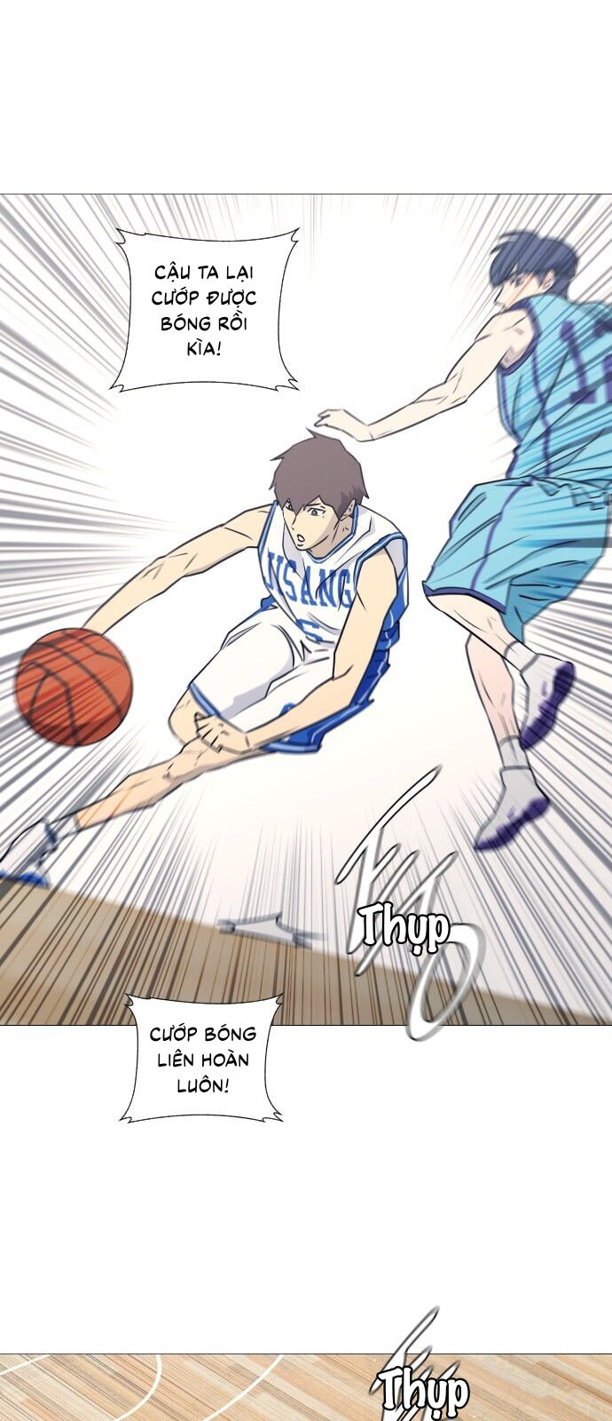 Garbage Time: Chapter 58