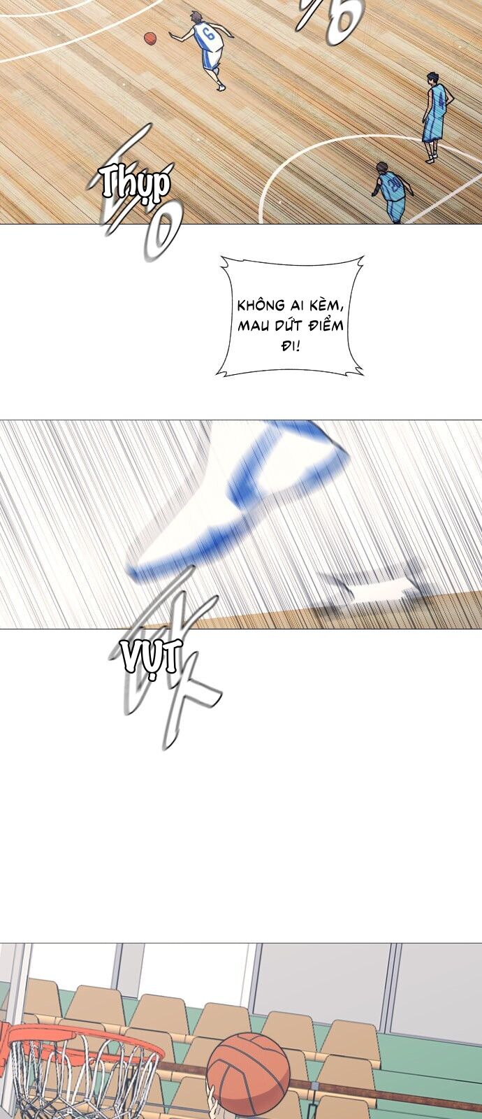 Garbage Time: Chapter 58