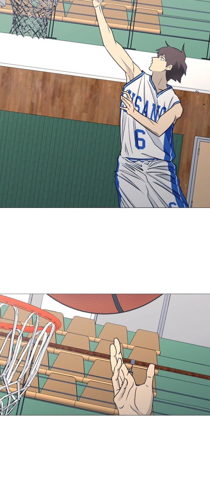 Garbage Time: Chapter 58