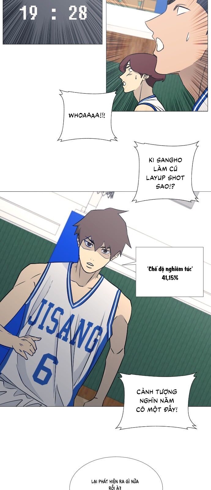 Garbage Time: Chapter 58