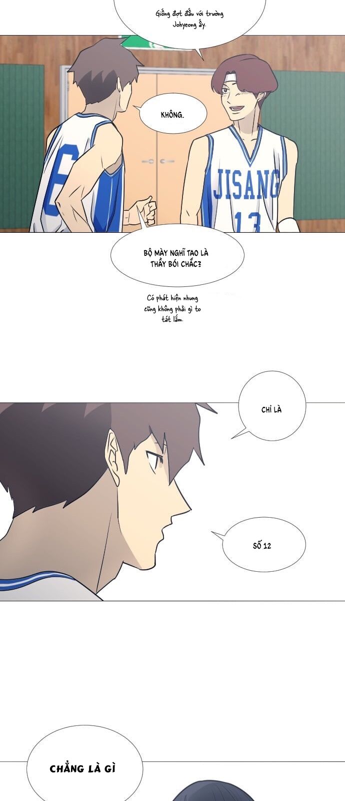 Garbage Time: Chapter 58