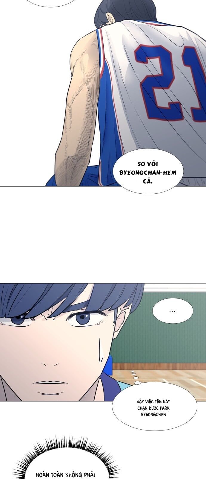 Garbage Time: Chapter 58