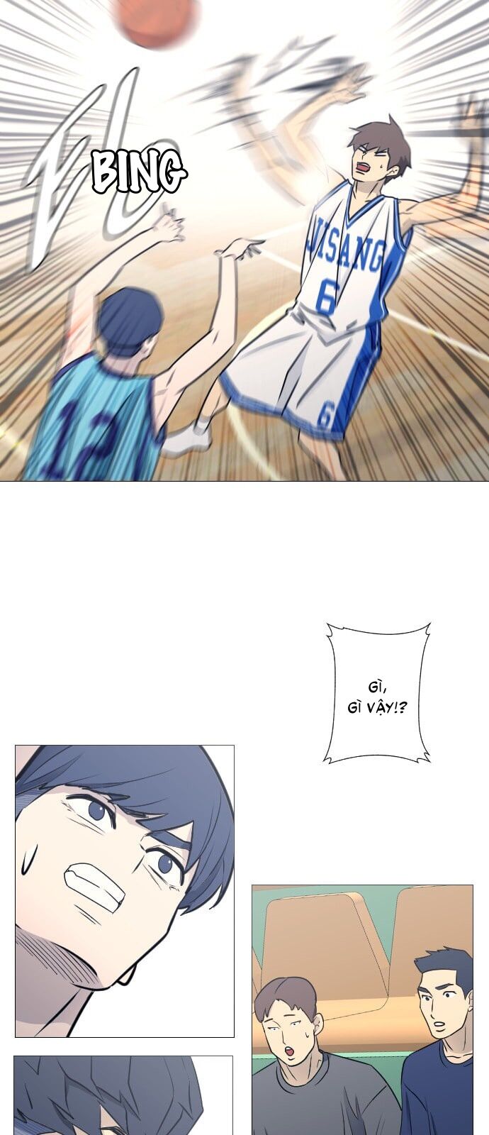 Garbage Time: Chapter 58