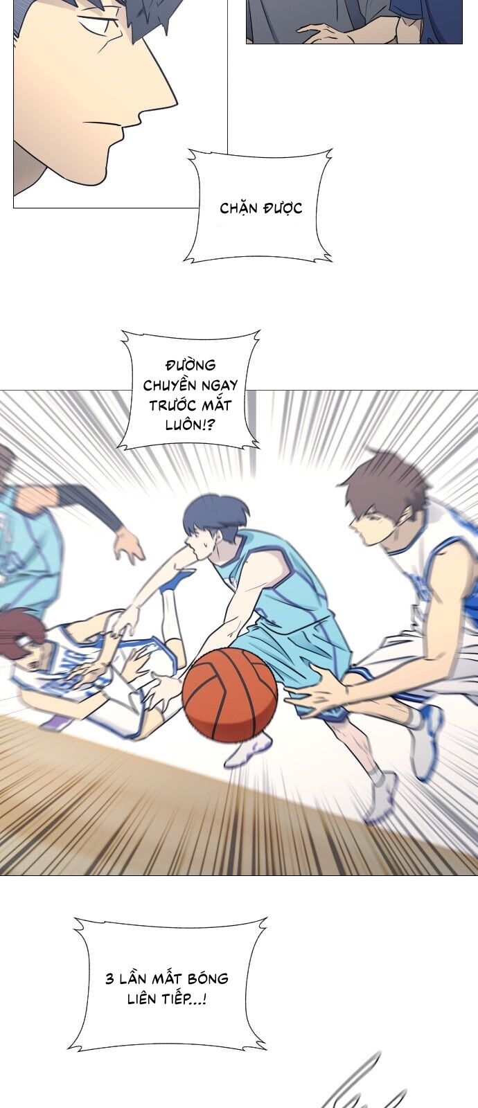 Garbage Time: Chapter 58