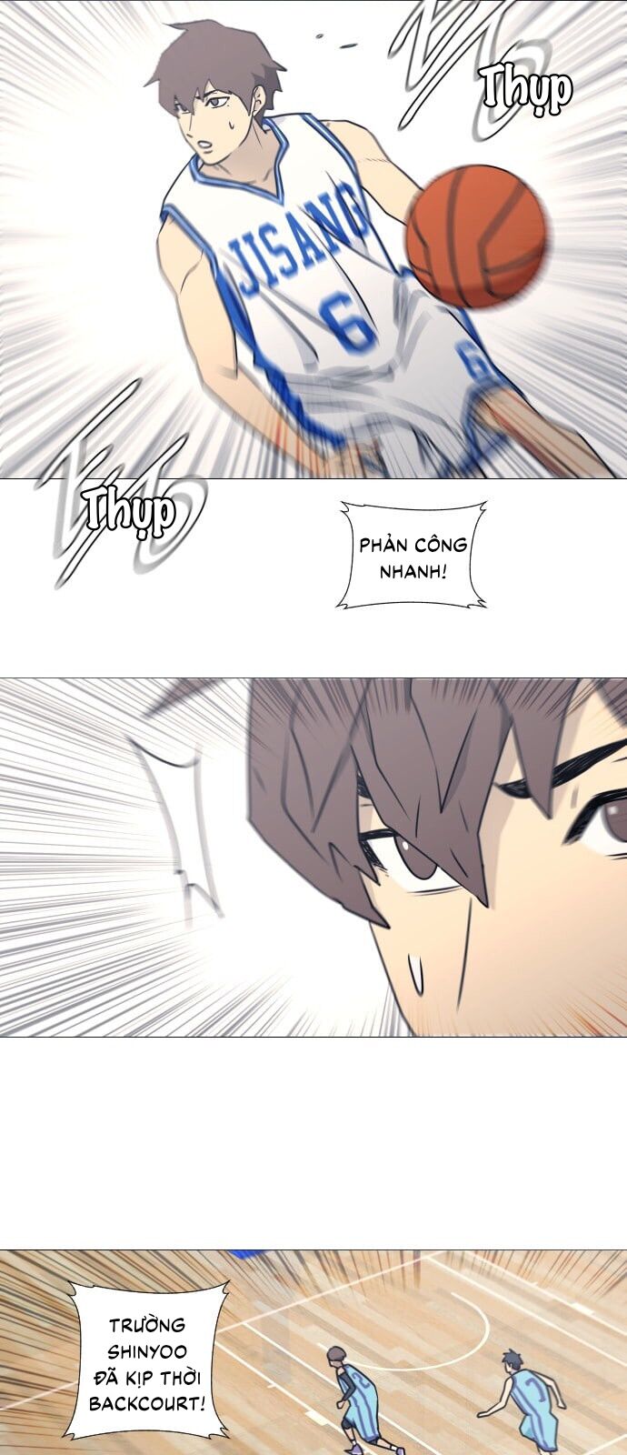 Garbage Time: Chapter 58