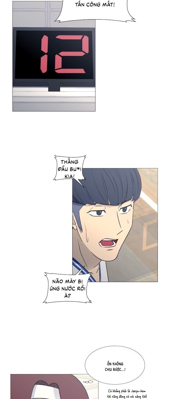 Garbage Time: Chapter 58