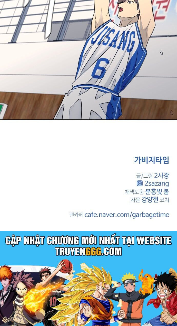 Garbage Time: Chapter 58