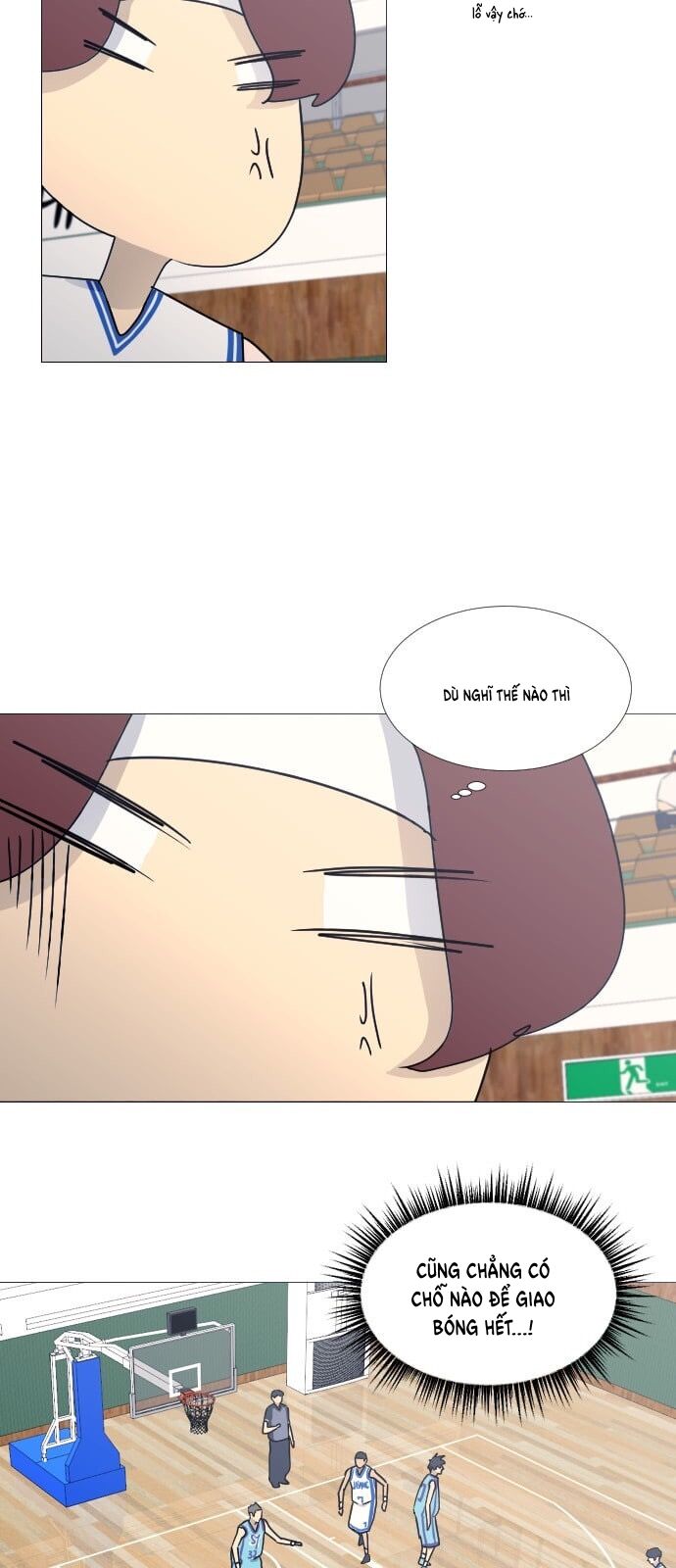 Garbage Time: Chapter 58