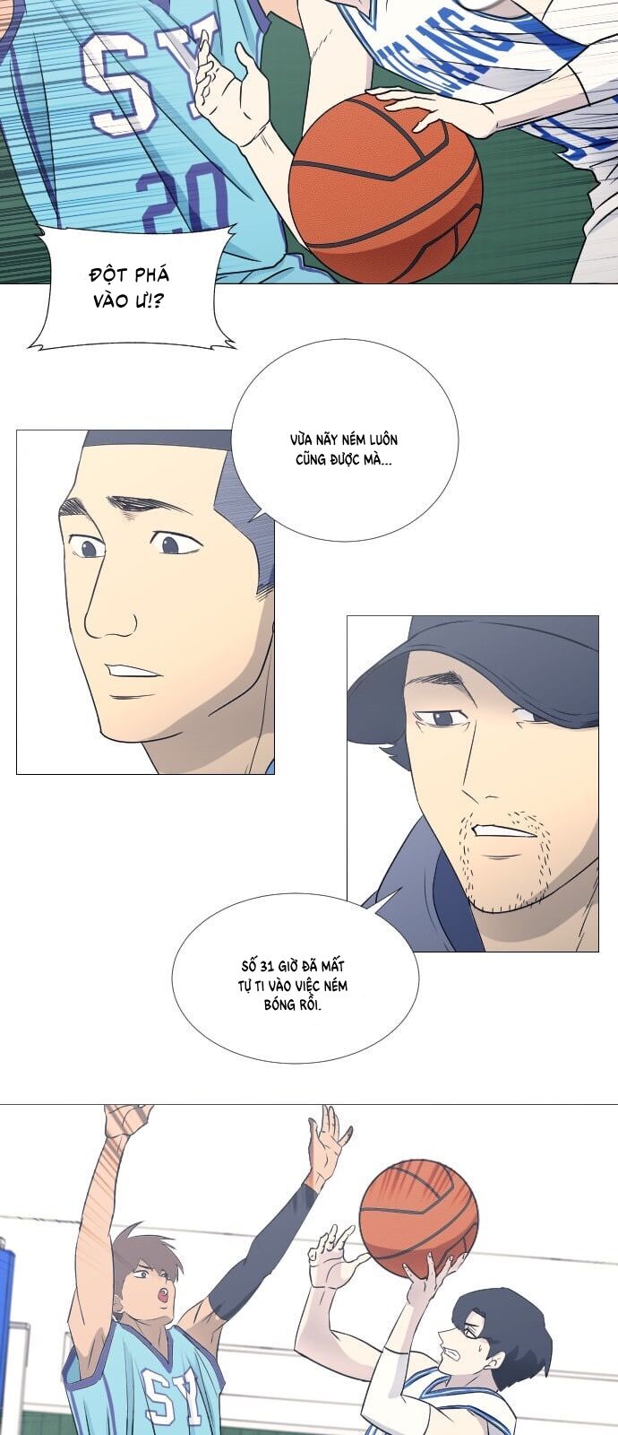 Garbage Time: Chapter 58