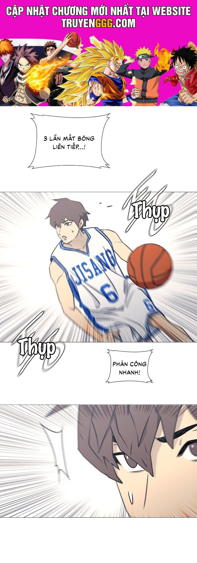 Garbage Time: Chapter 59