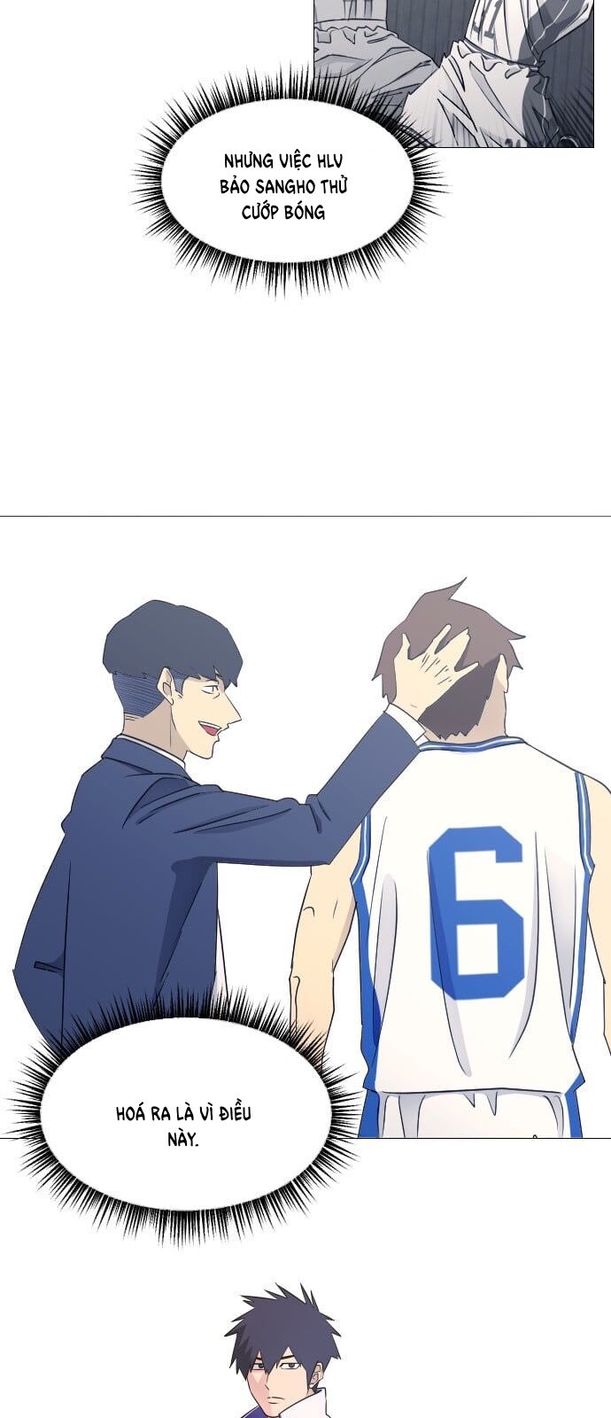 Garbage Time: Chapter 59