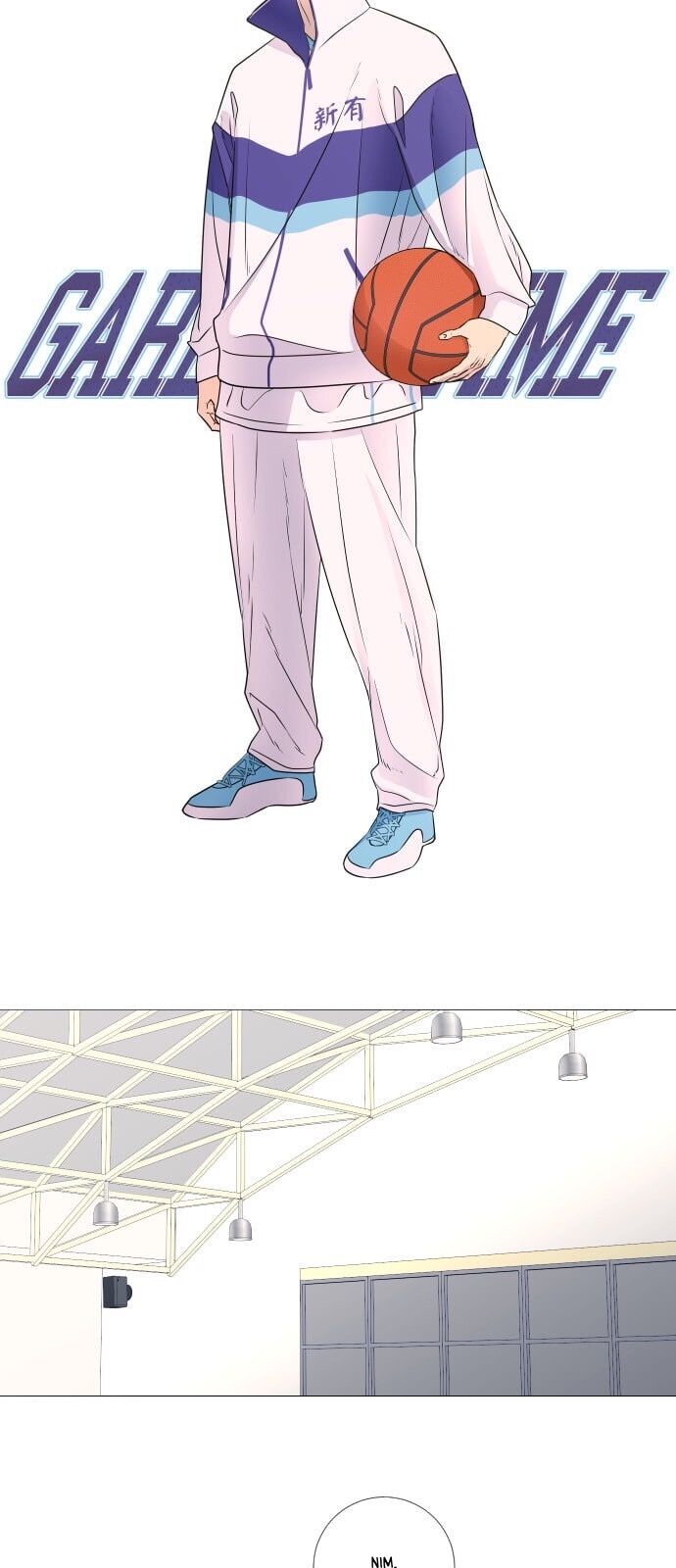 Garbage Time: Chapter 59