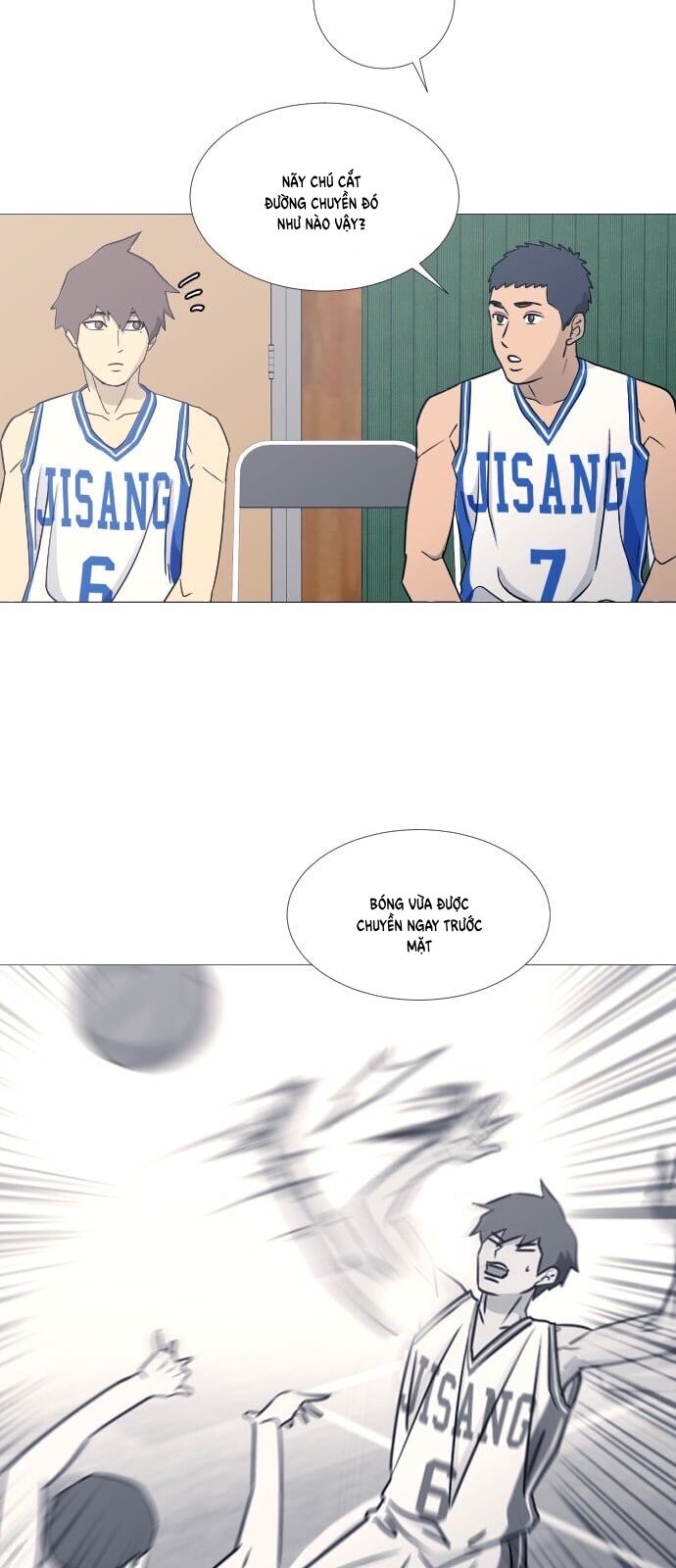 Garbage Time: Chapter 59