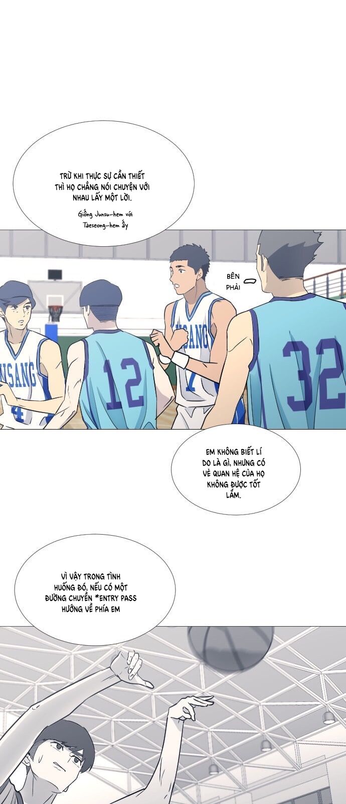 Garbage Time: Chapter 59