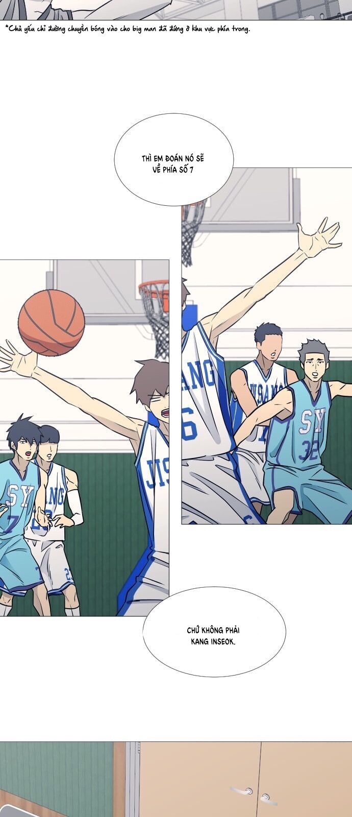 Garbage Time: Chapter 59