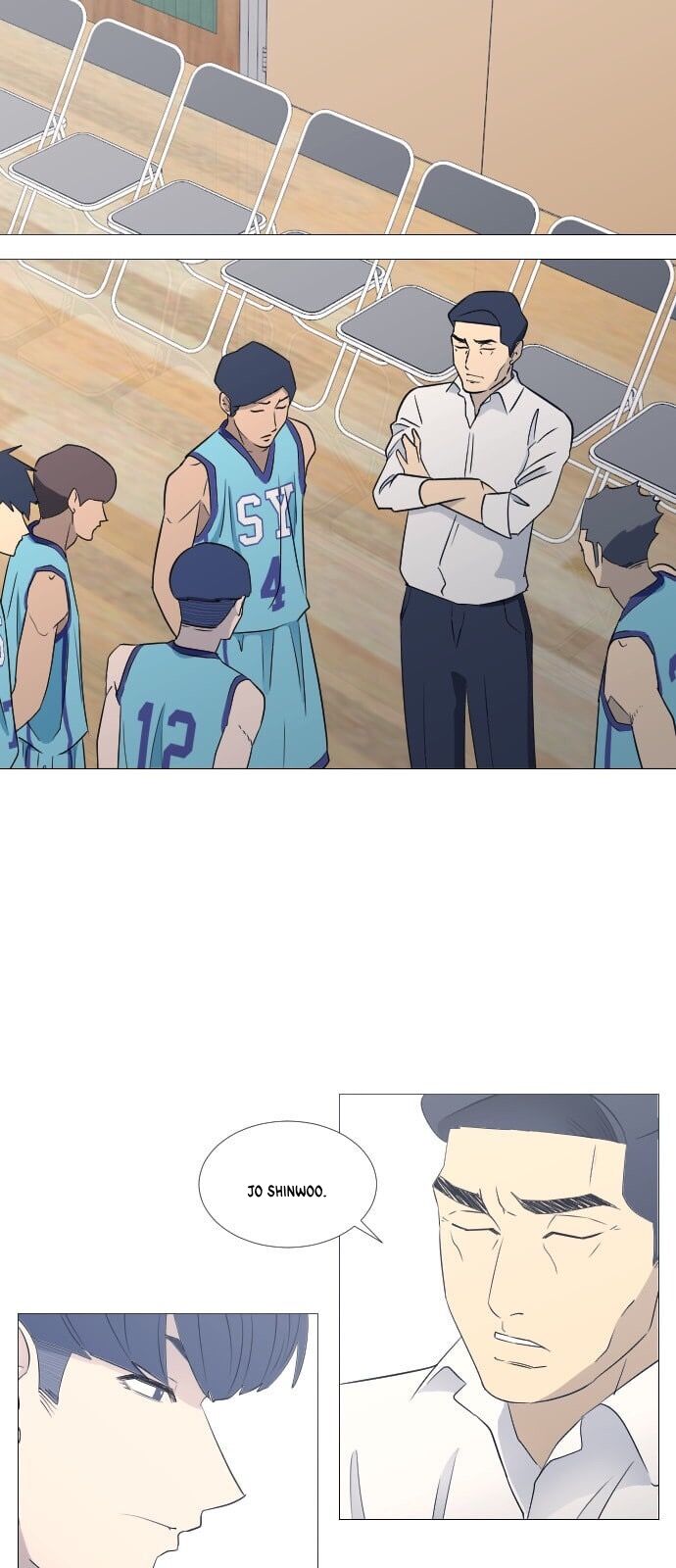 Garbage Time: Chapter 59