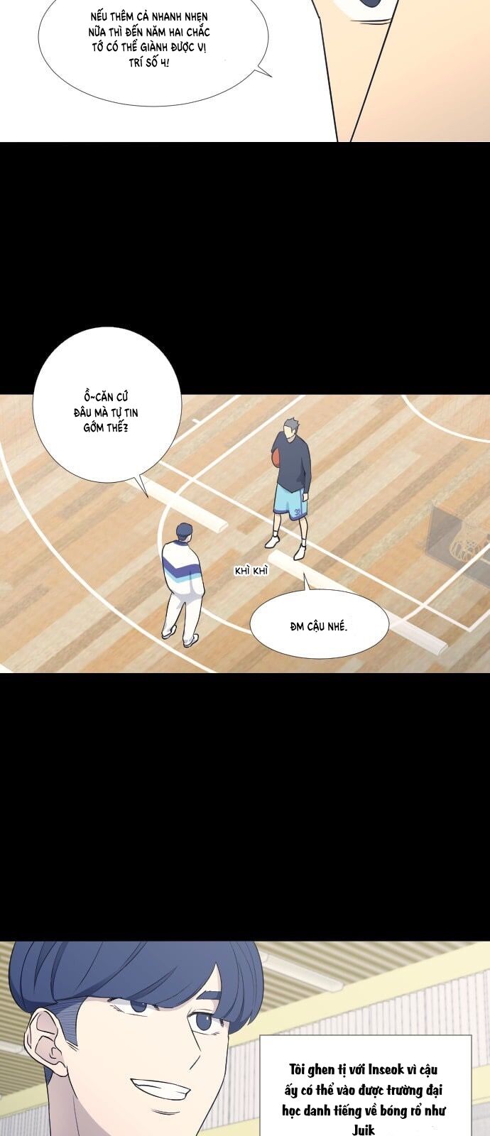 Garbage Time: Chapter 59