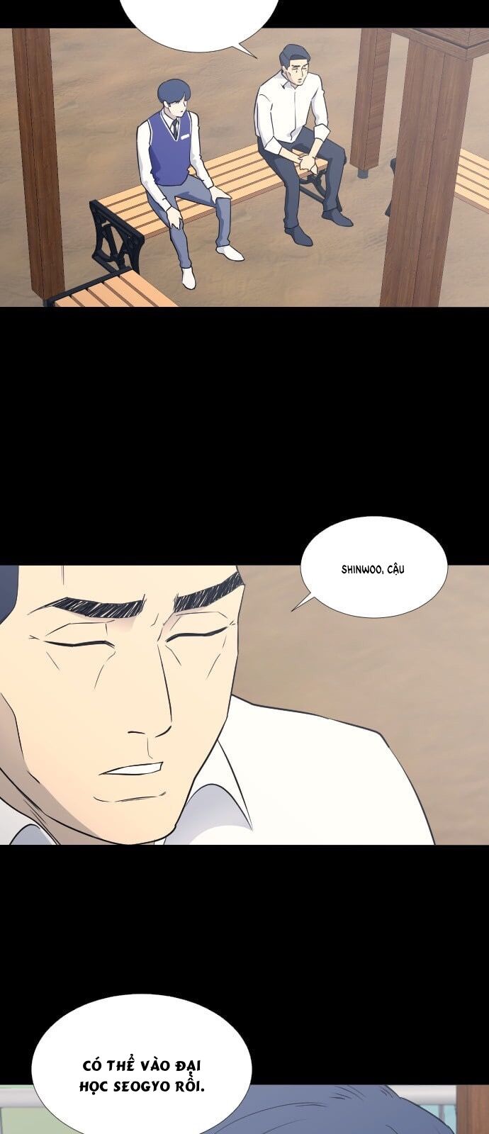 Garbage Time: Chapter 59