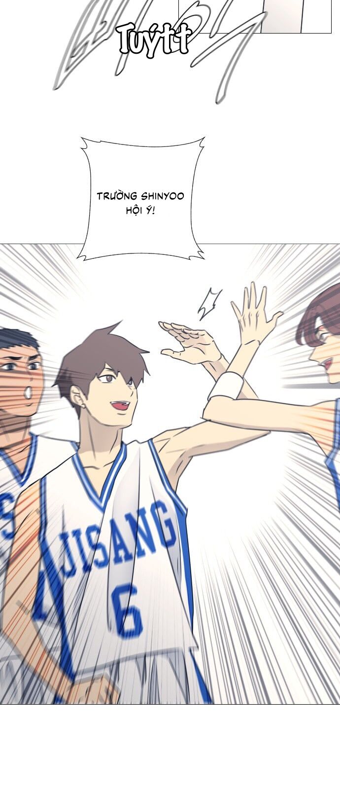 Garbage Time: Chapter 59