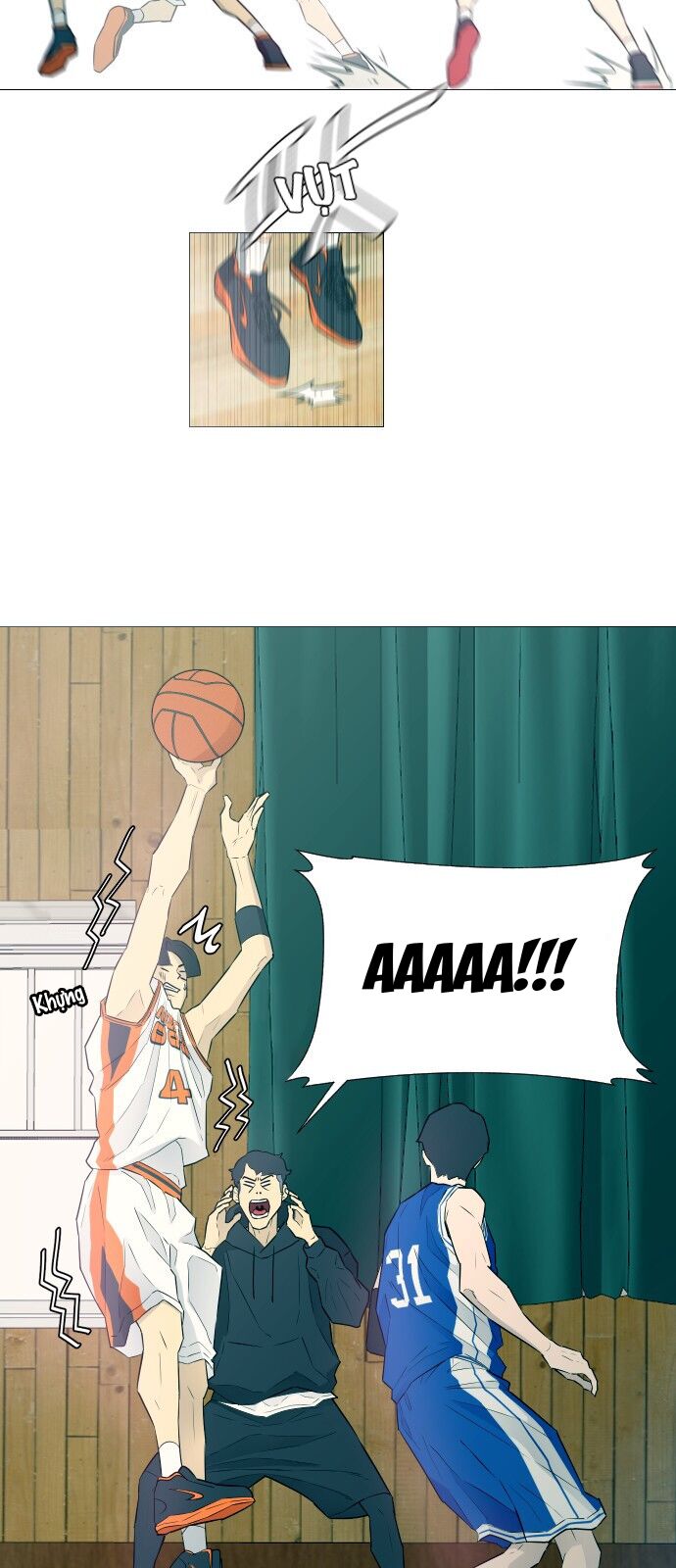 Garbage Time: Chapter 6