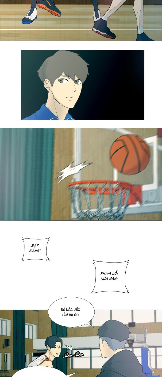 Garbage Time: Chapter 6