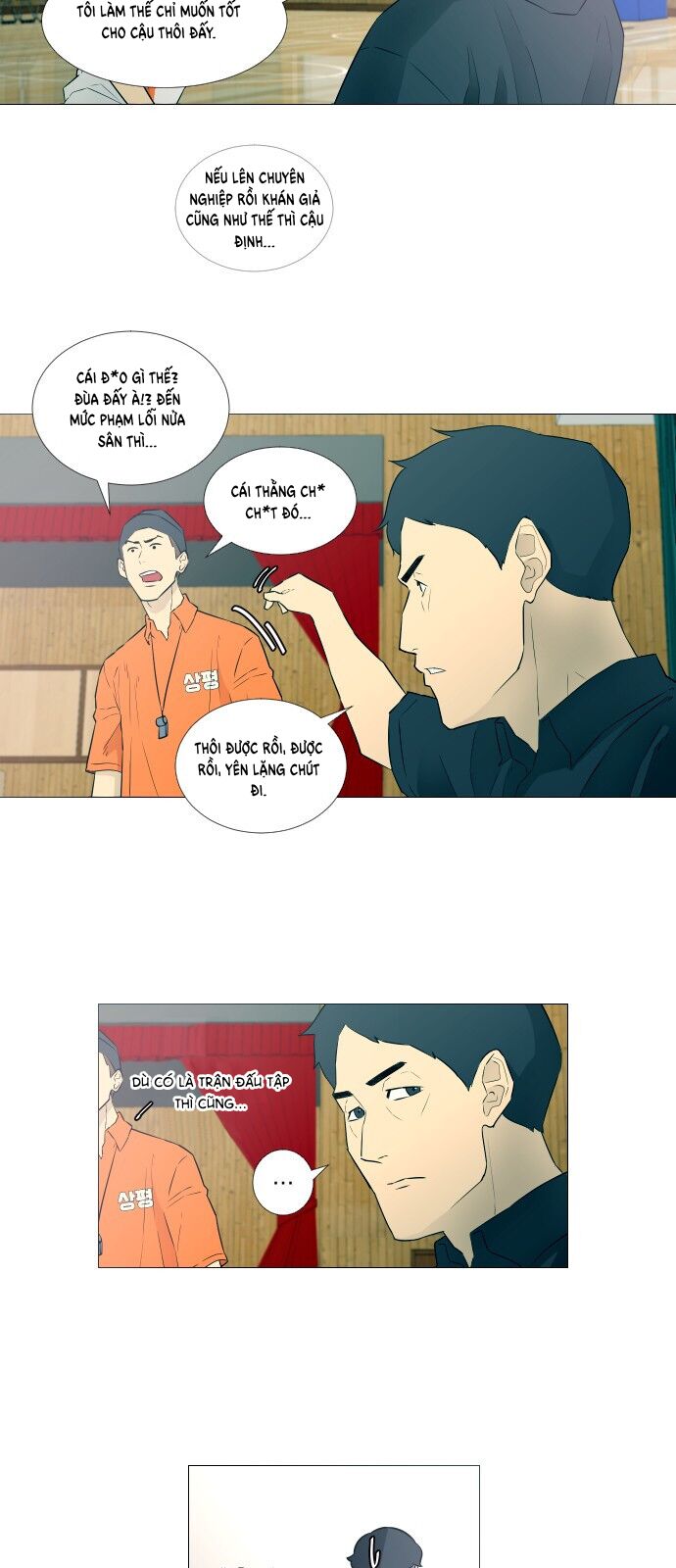 Garbage Time: Chapter 6