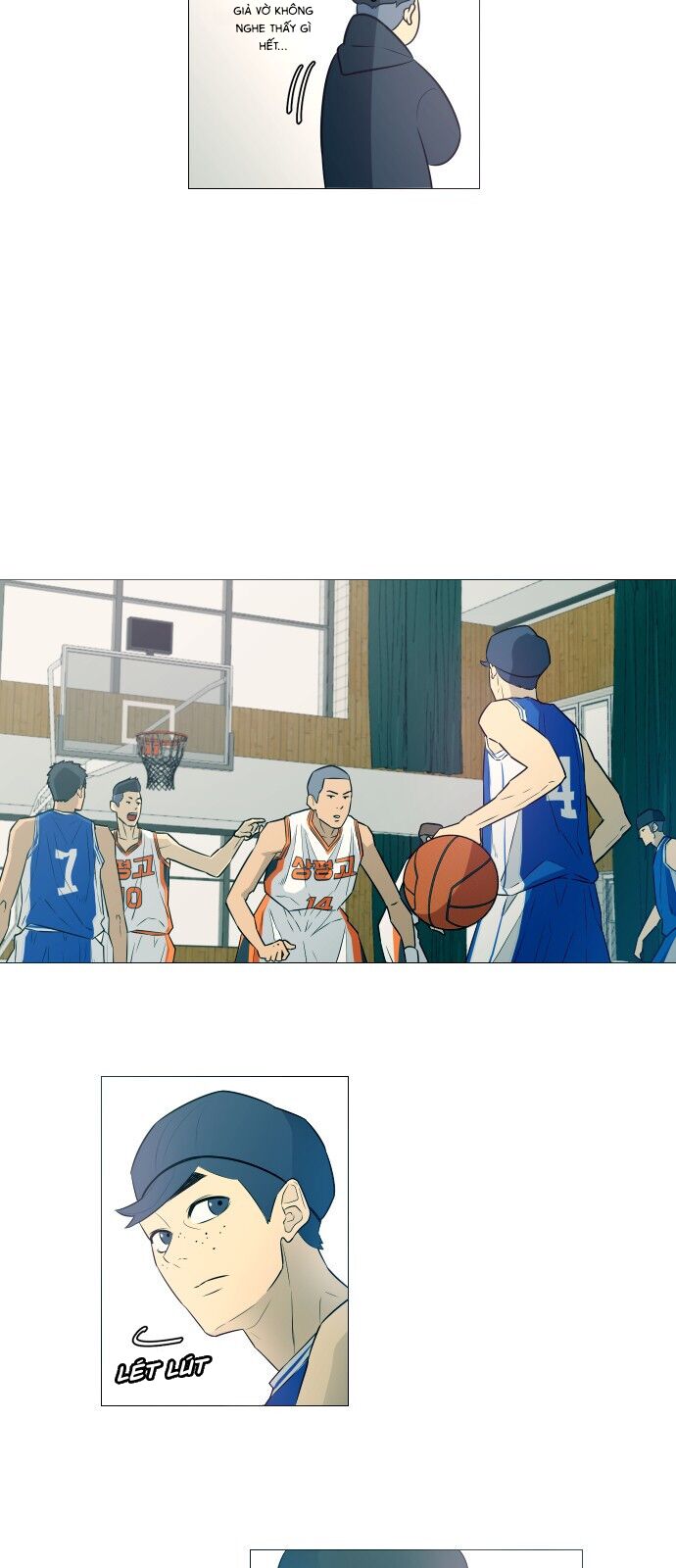 Garbage Time: Chapter 6