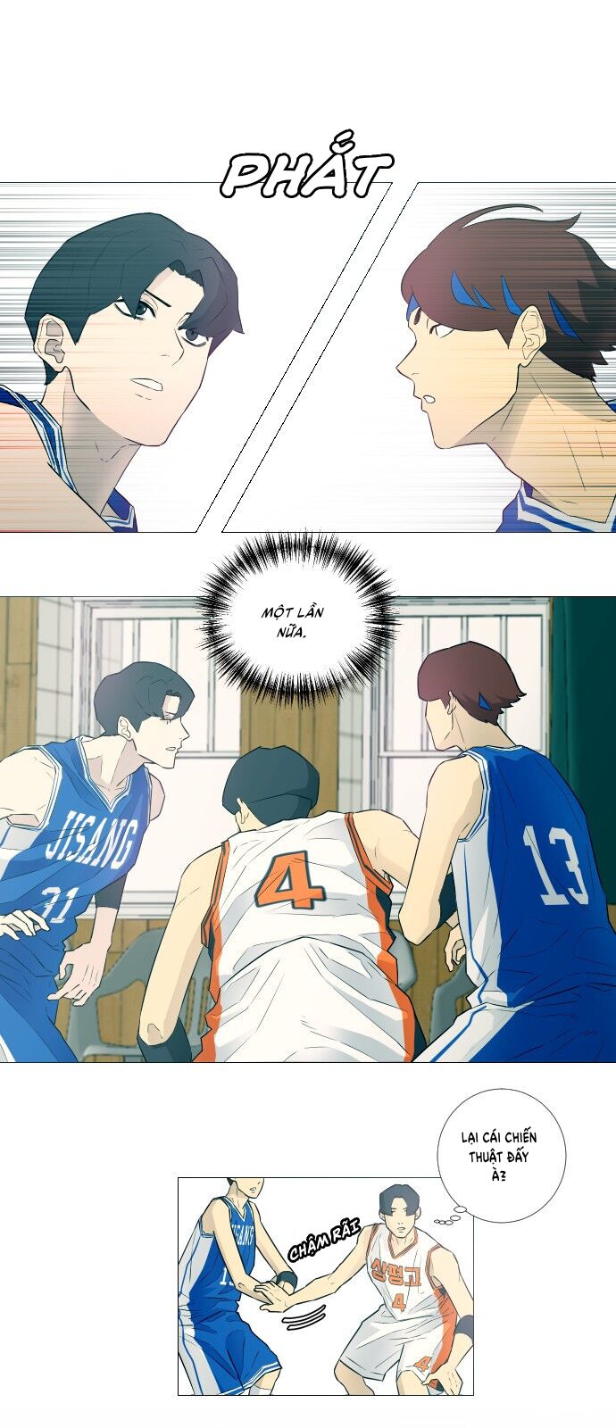 Garbage Time: Chapter 6