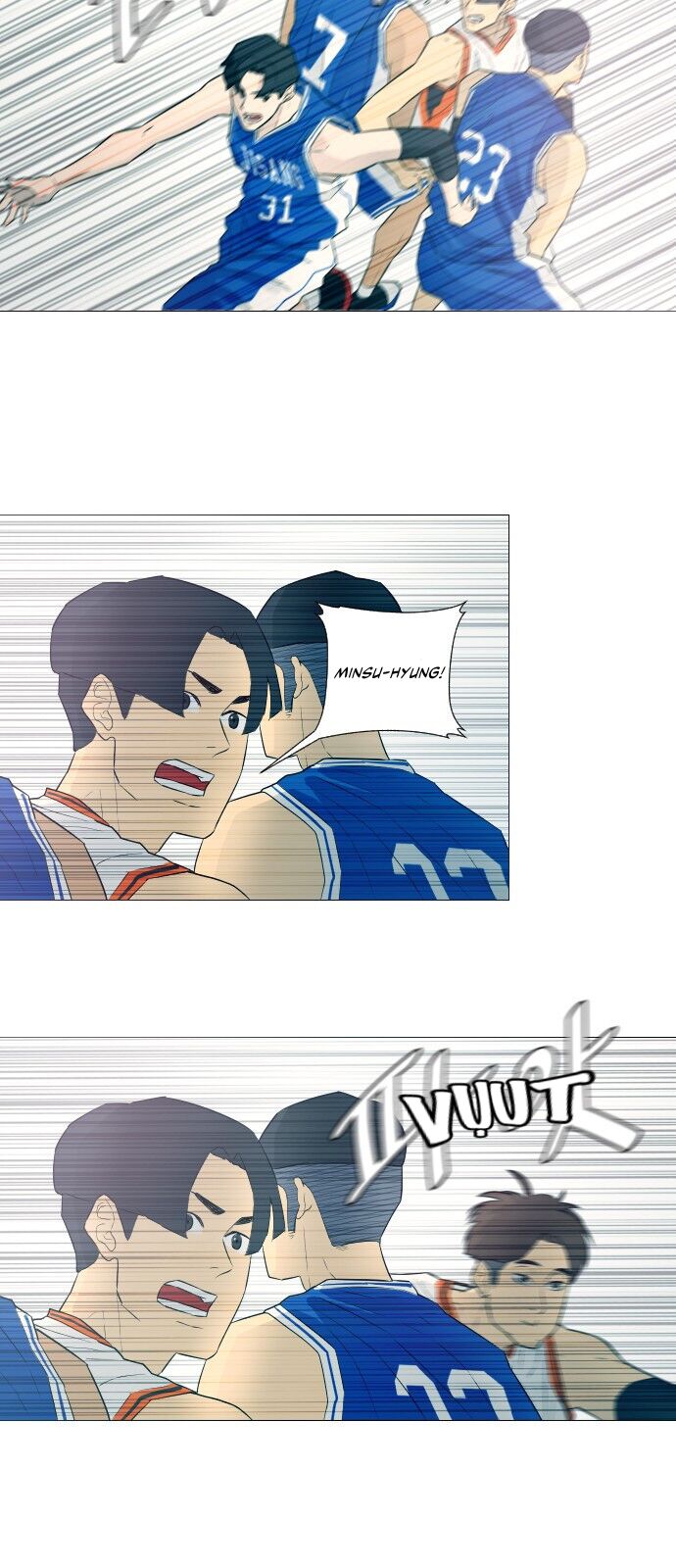 Garbage Time: Chapter 6