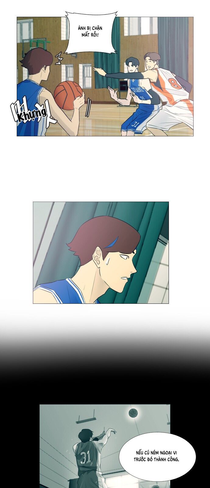 Garbage Time: Chapter 6