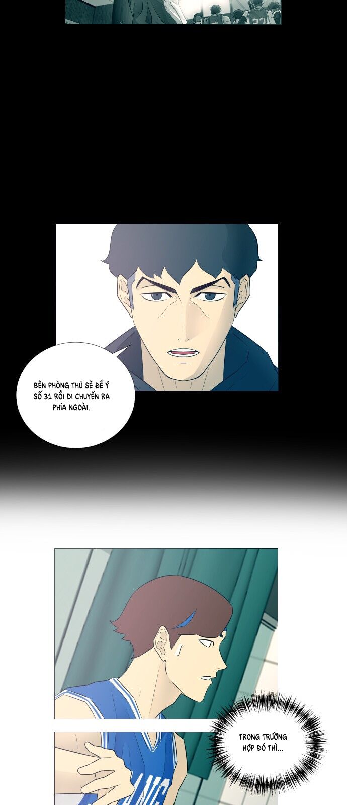 Garbage Time: Chapter 6