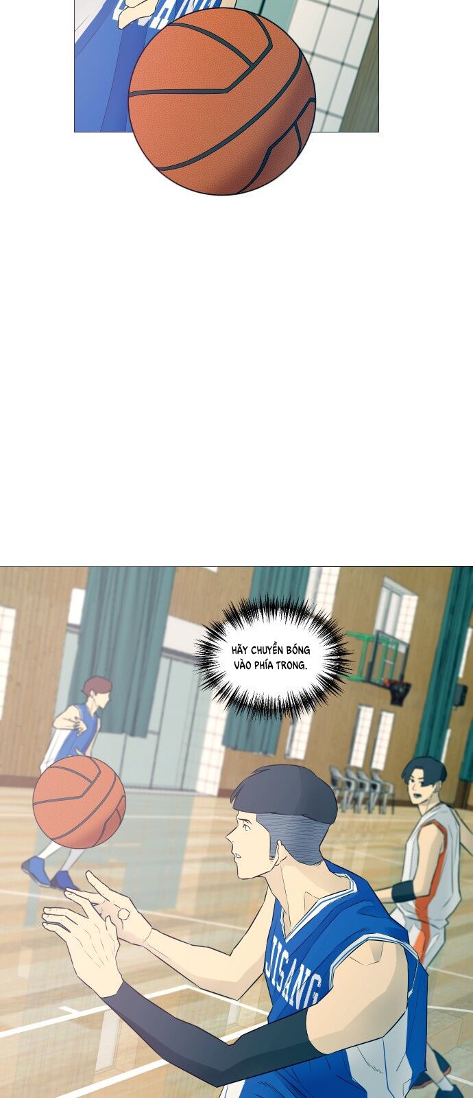 Garbage Time: Chapter 6