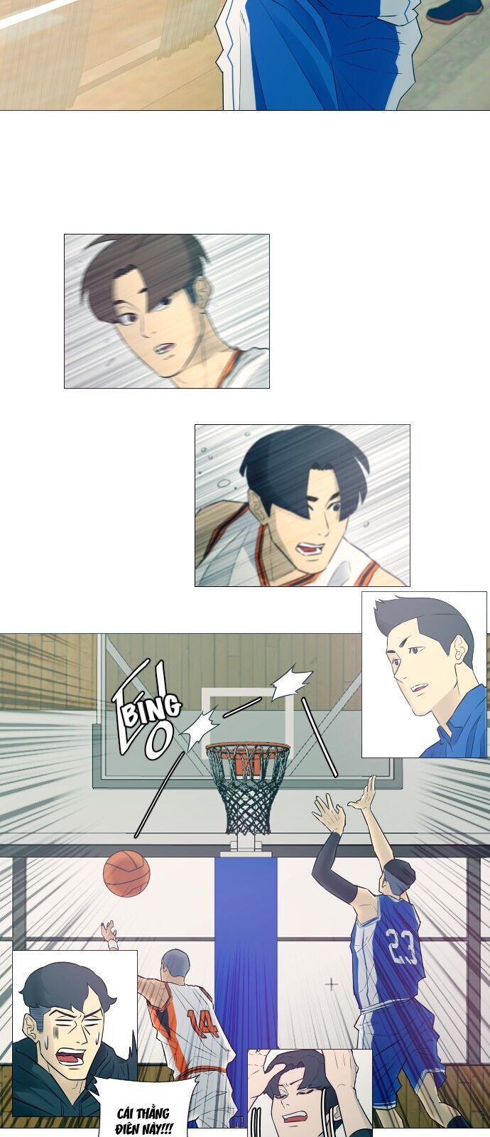 Garbage Time: Chapter 6